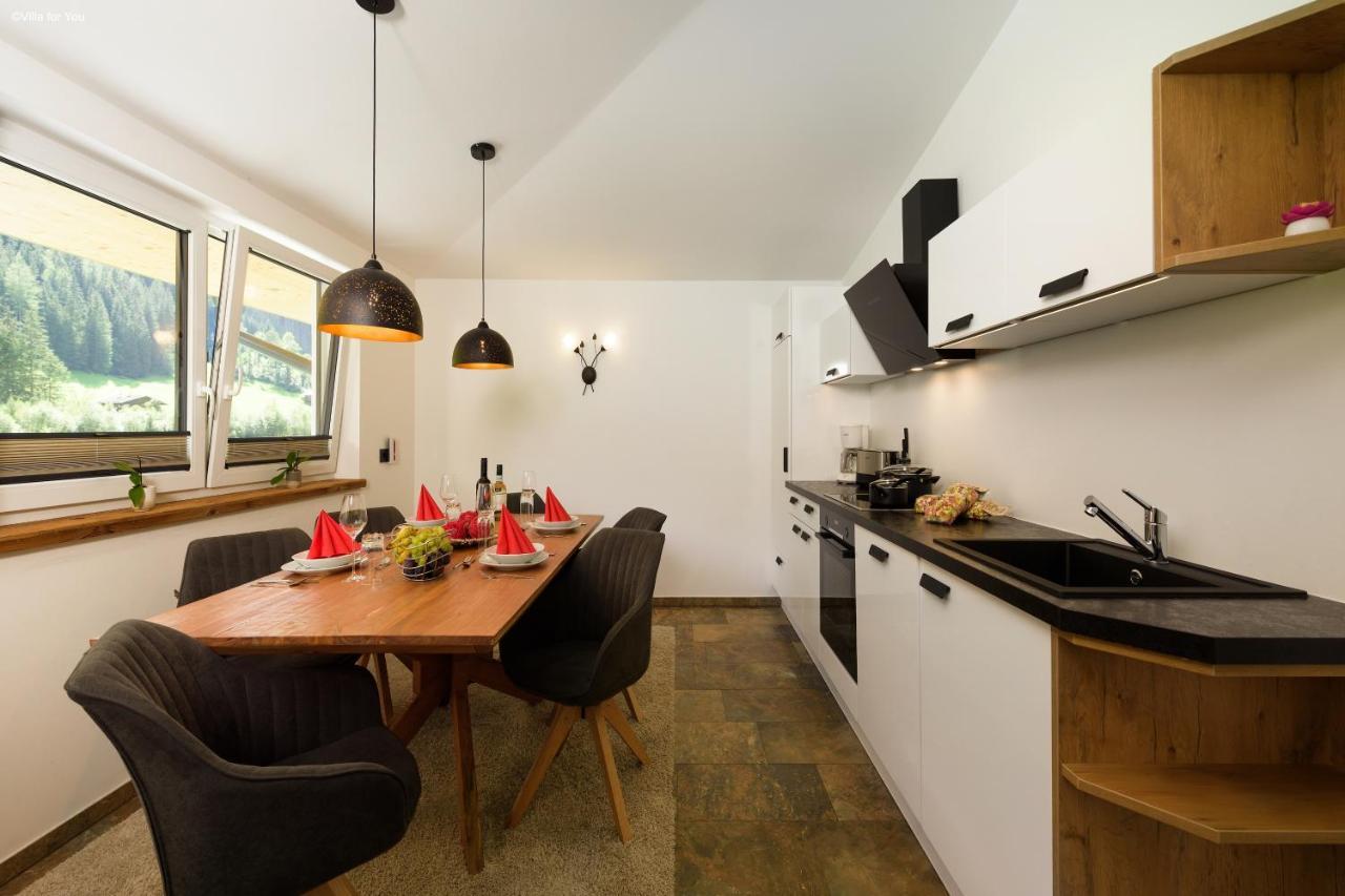 Apartment Melina Neukirchen am Grossvenediger Exterior photo